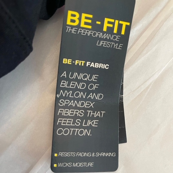 NWT! Bebe Bebe Sport Piping Corset Top LARGE - Picture 8 of 14